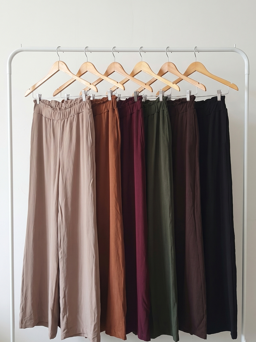 ART811 Pantalon Rustico Frizado